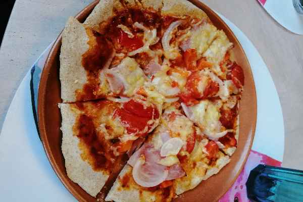 Friedberger Flamme Pizza